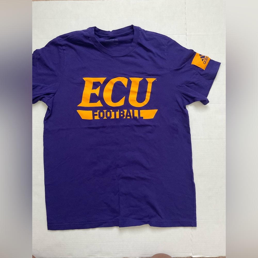 ADIDAS ECU FOOTBALL T-SHIRT